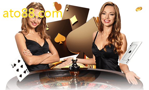 Jogue com dealers reais no ato88.com!